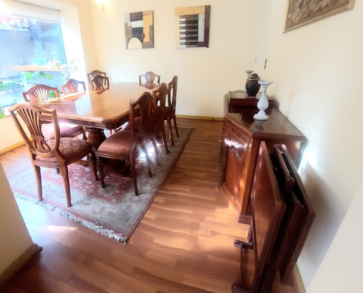 Venta Casa 4D La Reina Alta - La Reina