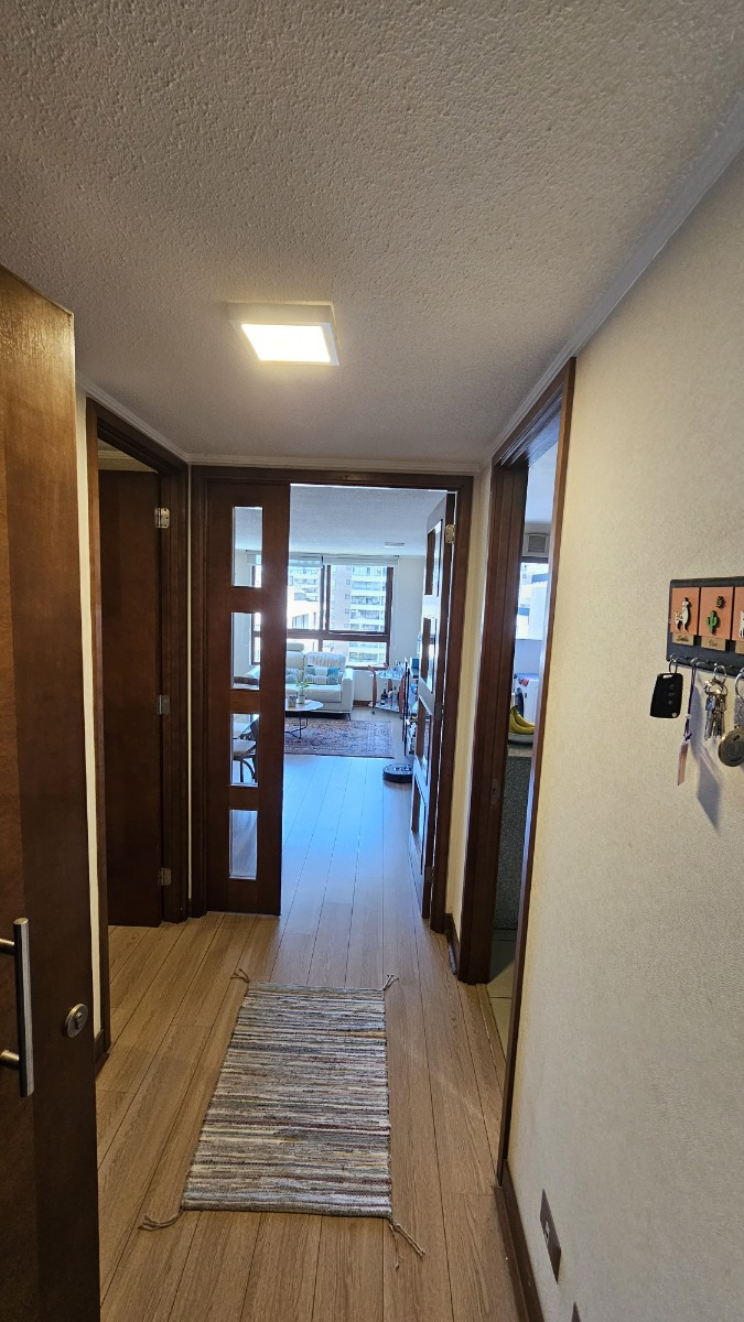 Arriendo Departamento NP 2D en suite Walk-in cl&oacute;set 2B 1E 1B Los Leones - Providencia