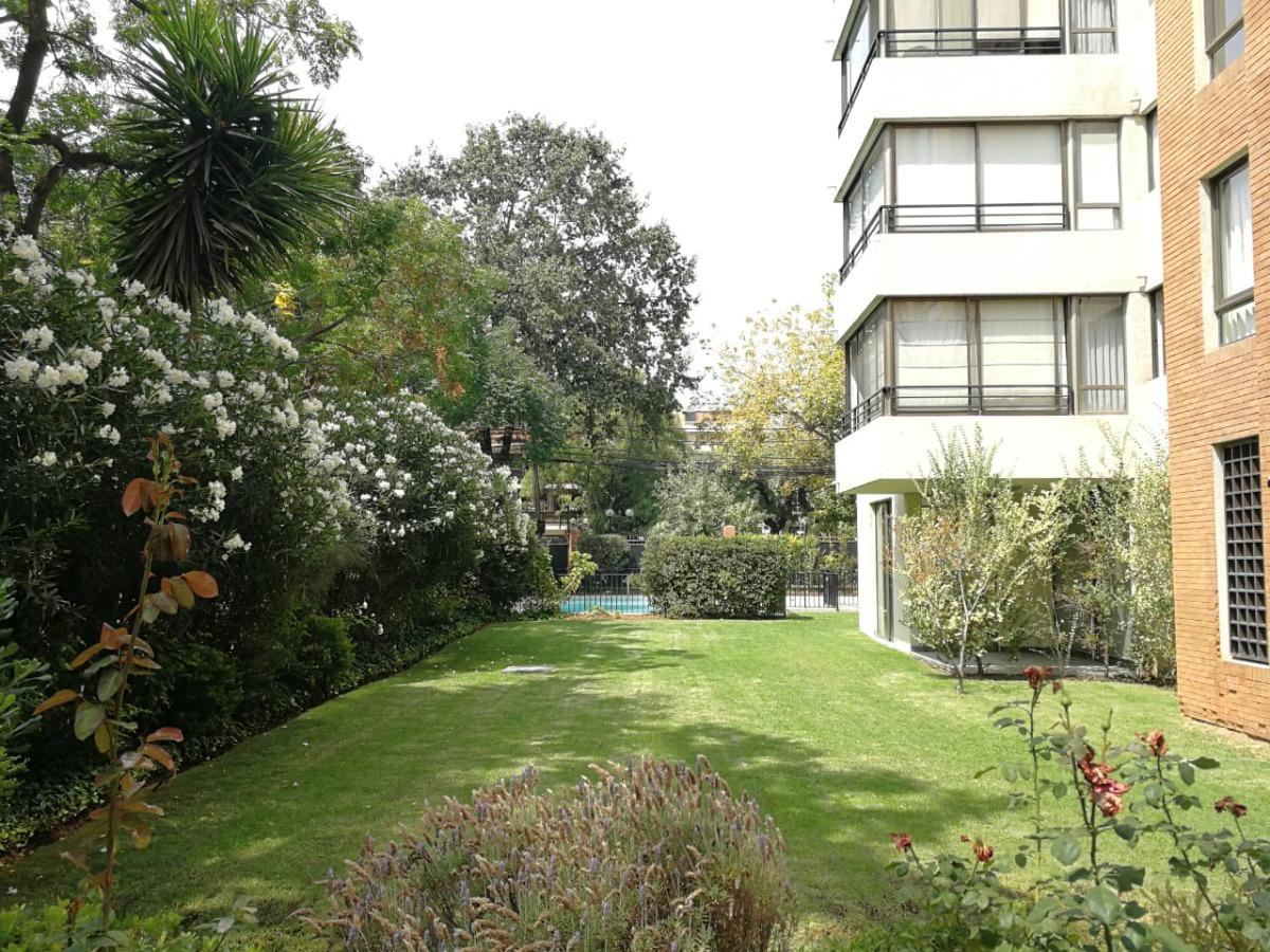 Venta Departamento N 2D en suite 2B 1E 1B Los Leones - Providencia