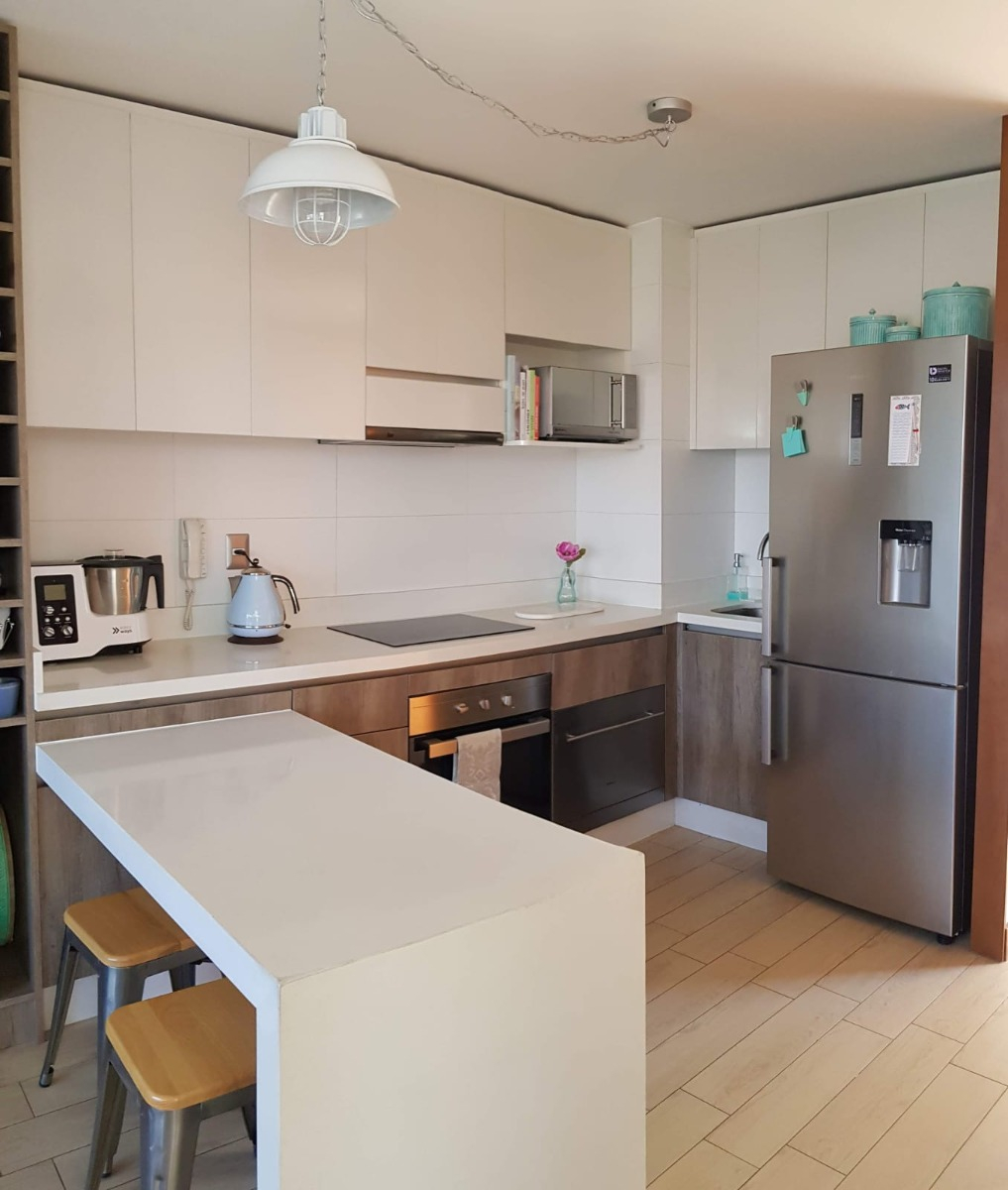 Arriendo Departamento SO 2D 2B 2E 1B Puente Nuevo - Lo Barnechea