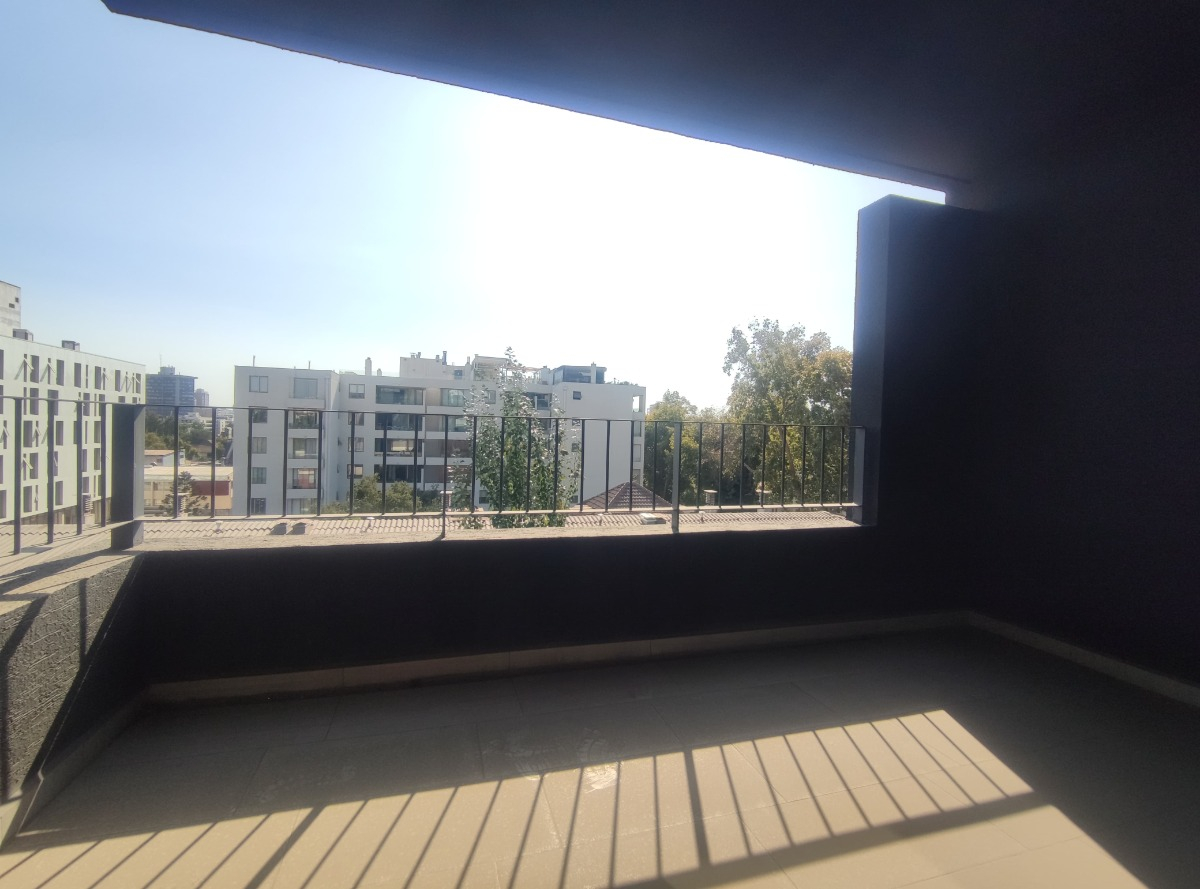 Arriendo Departamento P 3D en suite 3B 2E 1Bd Salvador - Providencia