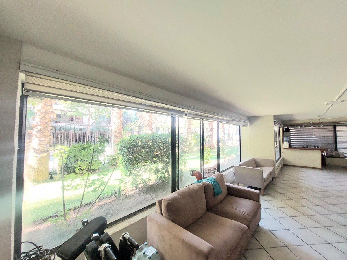 Arriendo Departamento SO 2D en suite 2B 1E Las Lilas - Providencia