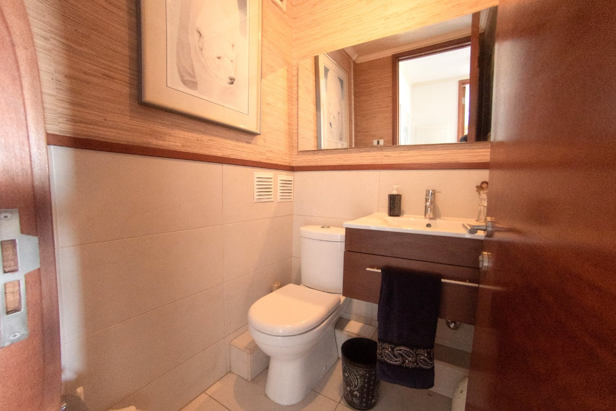 Venta Departamento 4D Metro Escuela Militar - Las Condes