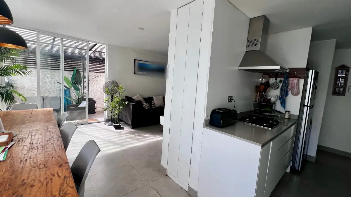 Venta Casa NO 4D en suite 3B 2E 1B Blest Gana - La Reina