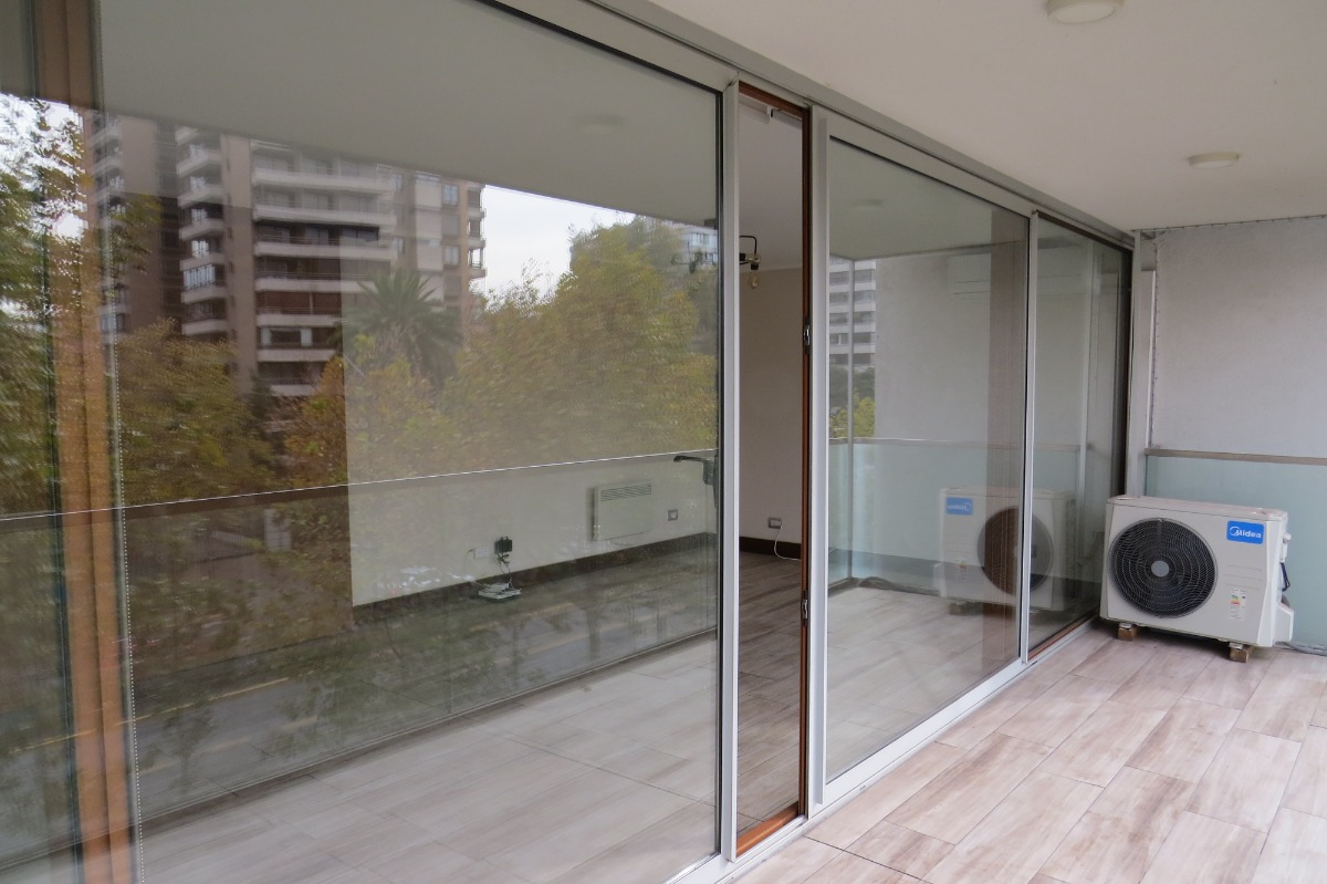 Arriendo Departamento 2D 2B 1E 1B  - Providencia