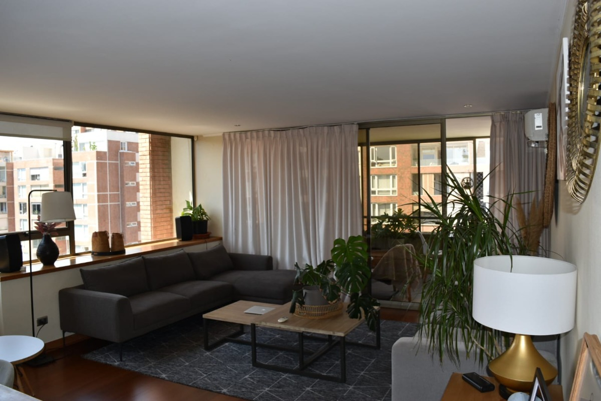 Venta Departamento NP 4D en suite Walk-in cl&oacute;set 3B 2E 1B Alto Las Condes - Las Condes