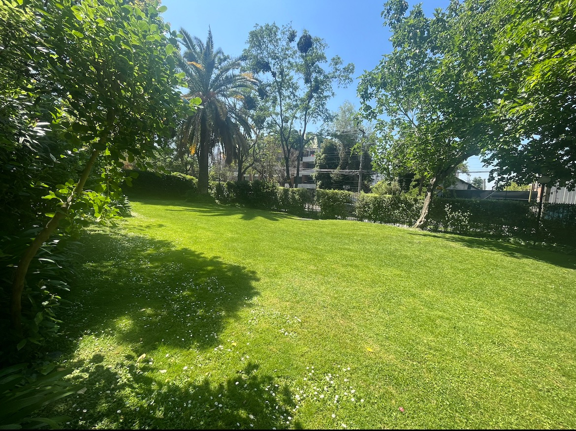 Venta Departamento 4D Vaticano - Las Condes
