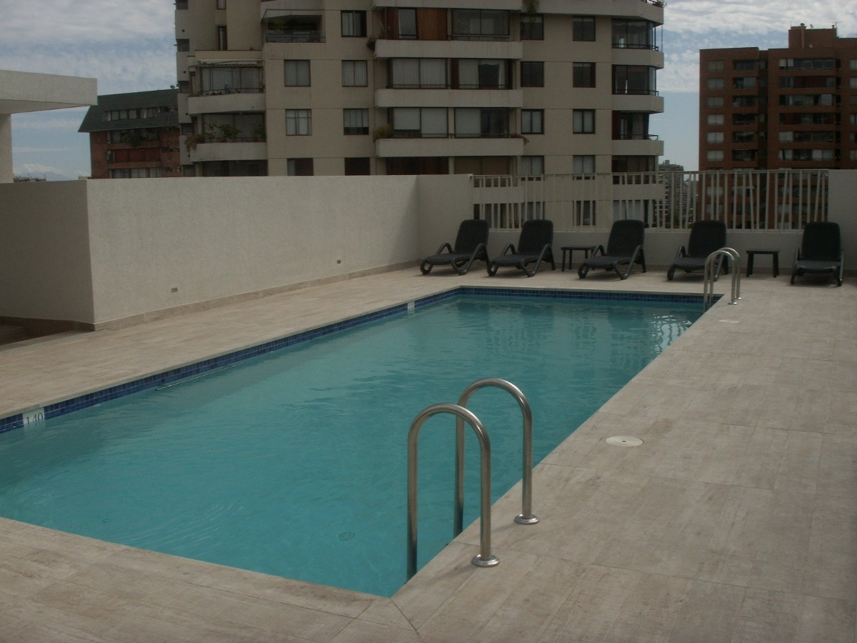 Venta Departamento 2D Walk-in cl&oacute;set 2B 2E 1Bd Sebasti&aacute;n Elcano - Las Condes