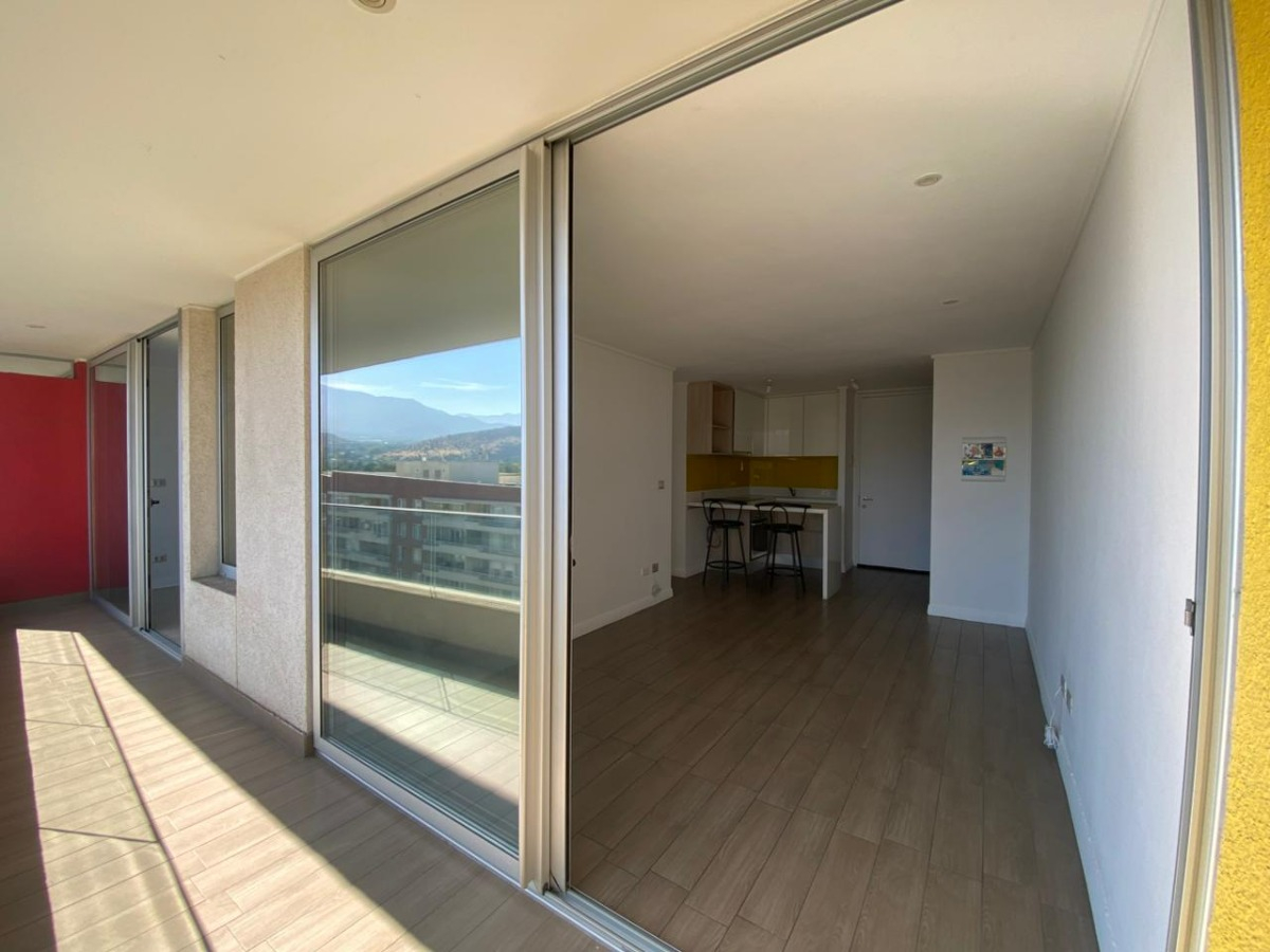 Arriendo Departamento O 2D 2B 1E 1B Metro Hernando de Magallanes - Las Condes