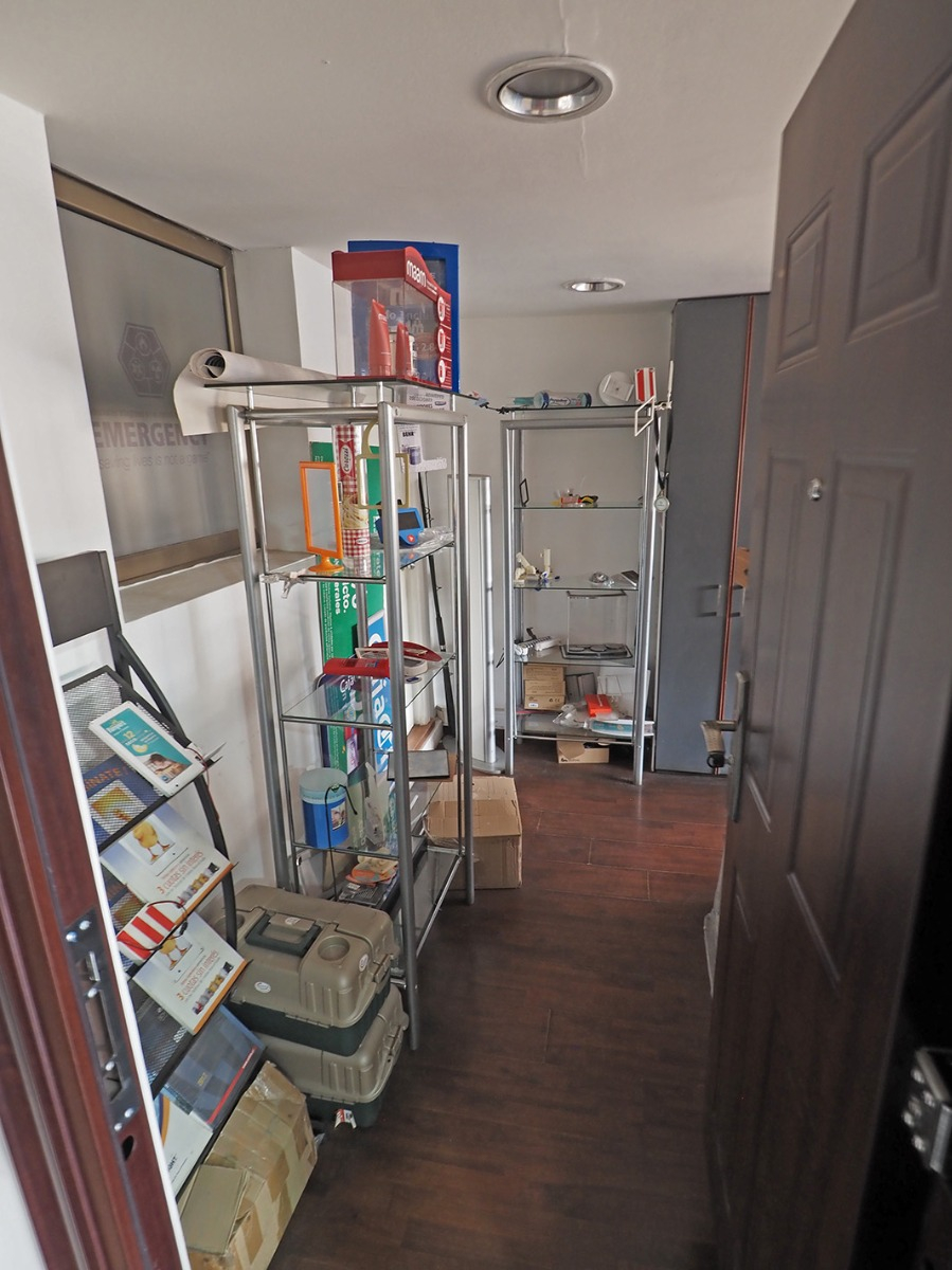 Arriendo Oficina P 2B 6E 3B Los Dominicos - Las Condes