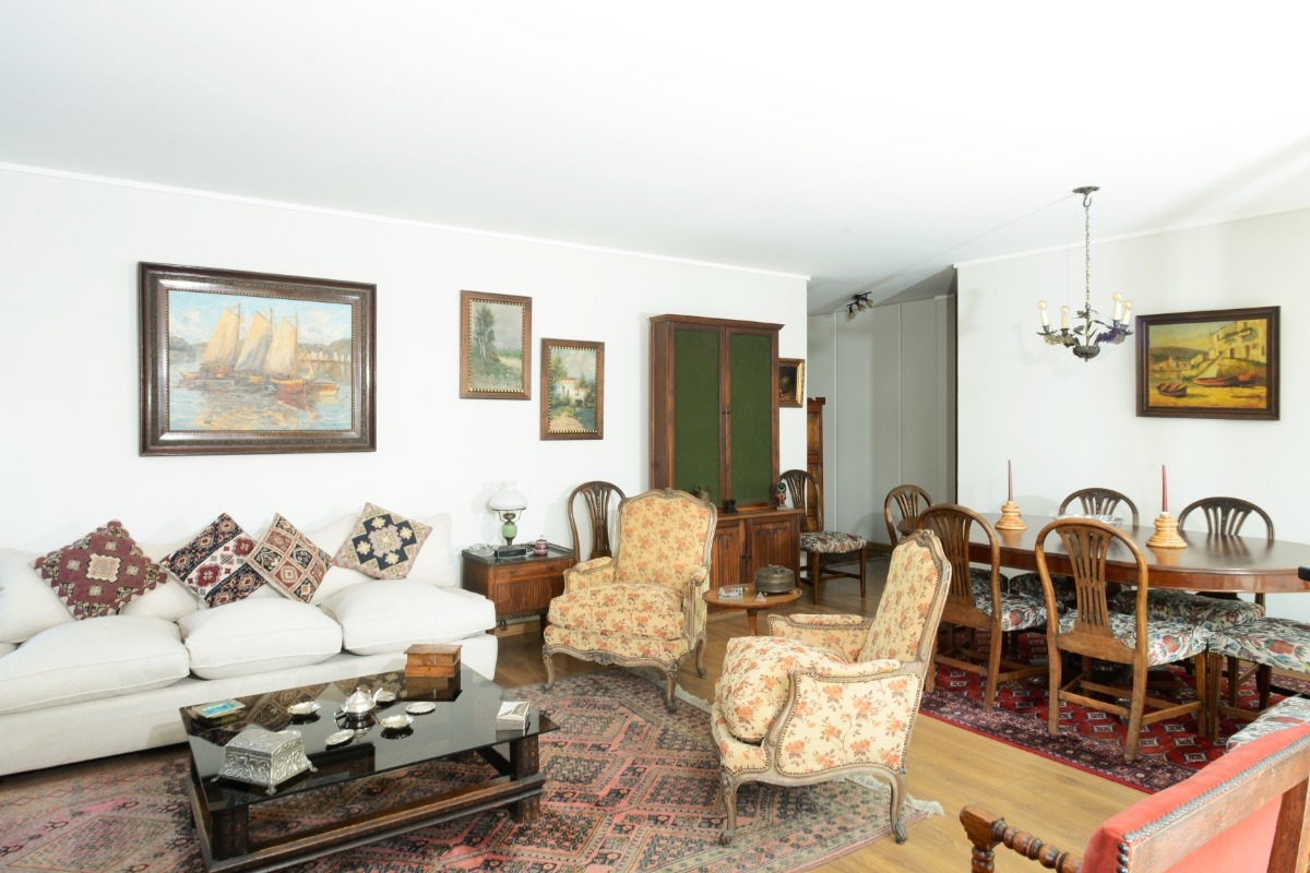 Arriendo Departamento SO 3D en suite Walk-in cl&oacute;set 3B 2E 1B P&iacute;o XI - Vitacura