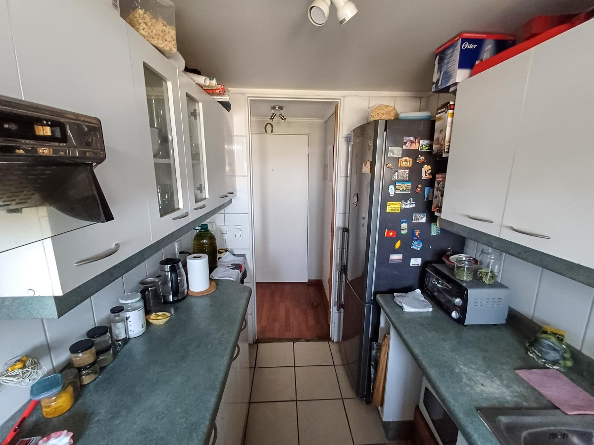 Arriendo Departamento 2D en suite 2B 1E 1B Parque Padre Alberto Hurtado - Las Condes