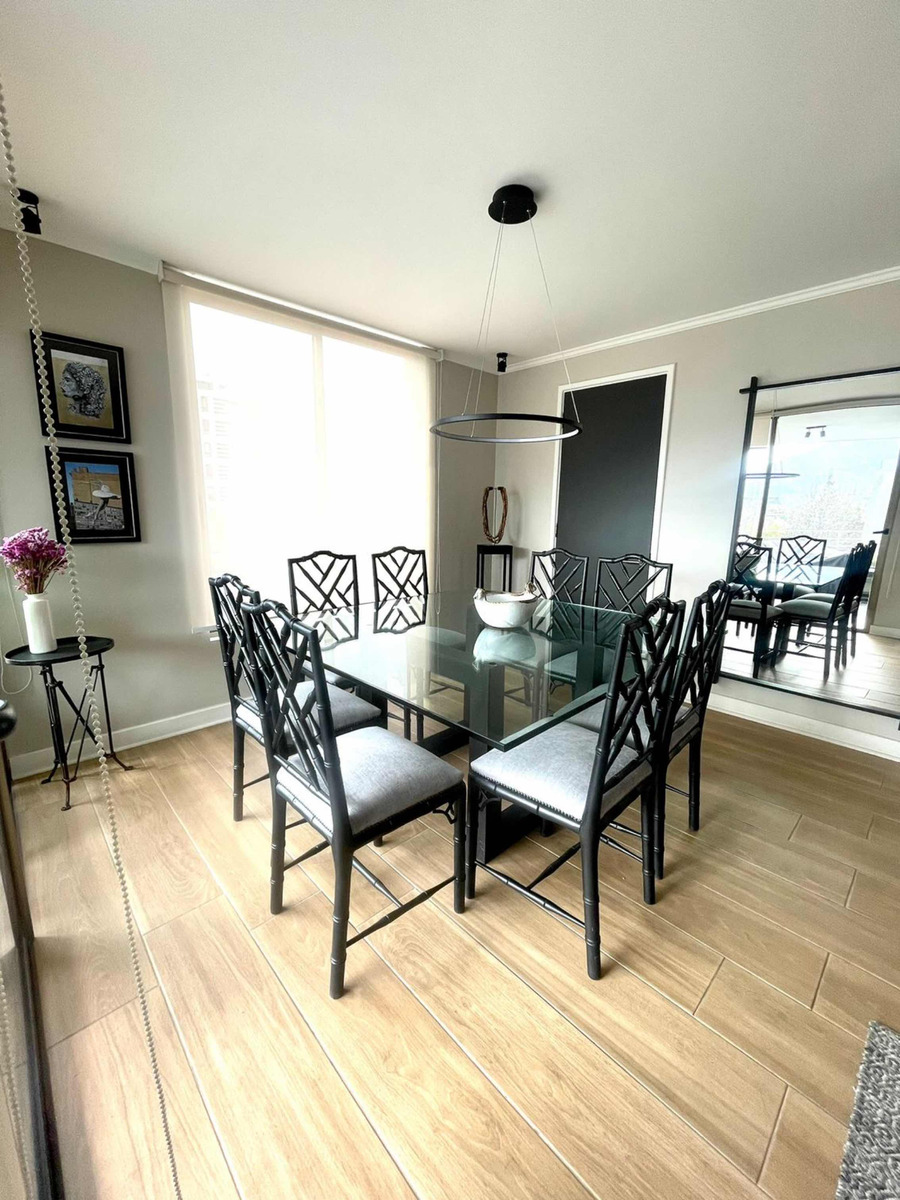 Arriendo Departamento 4D Borde R&iacute;o - Casa Piedra - Vitacura