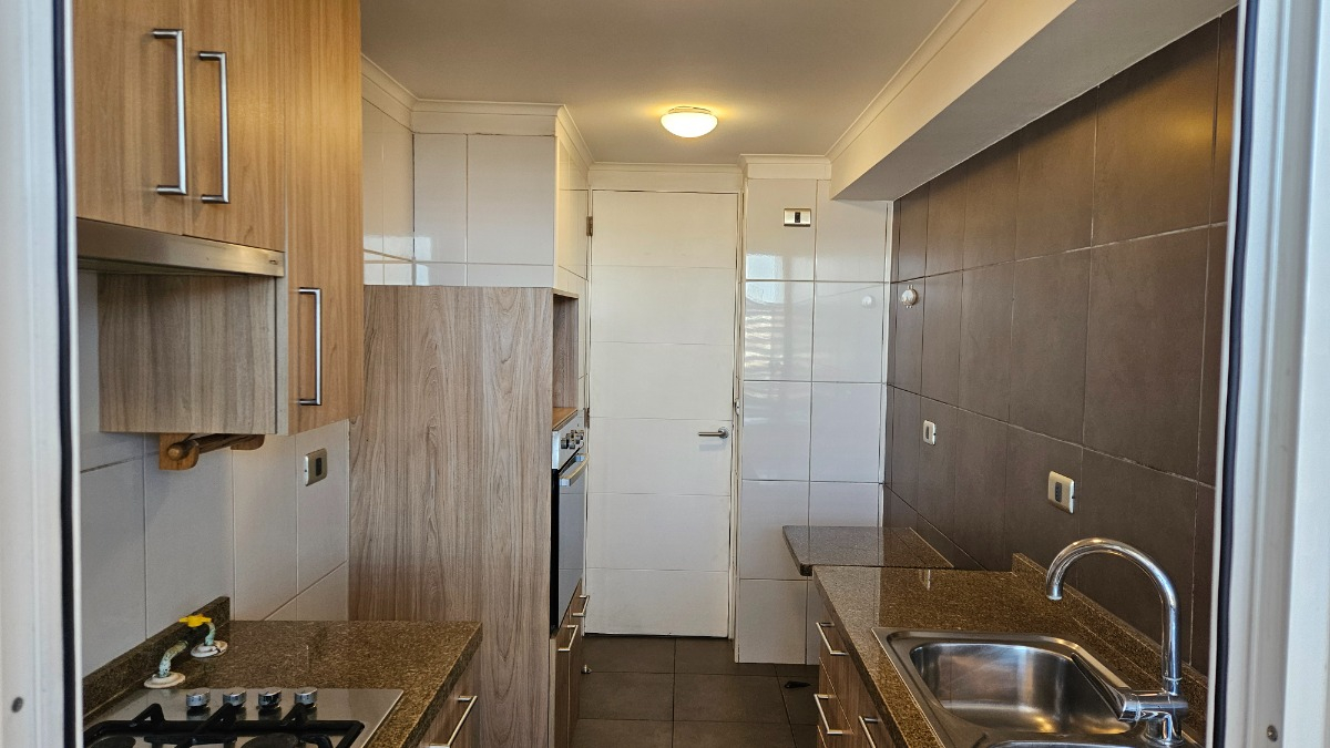 Arriendo Departamento 2D 2B 1E 1B Diego de Almagro - &Ntilde;u&ntilde;oa