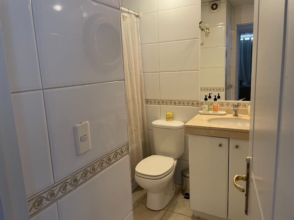 Arriendo Departamento 2D Vaticano - Las Condes