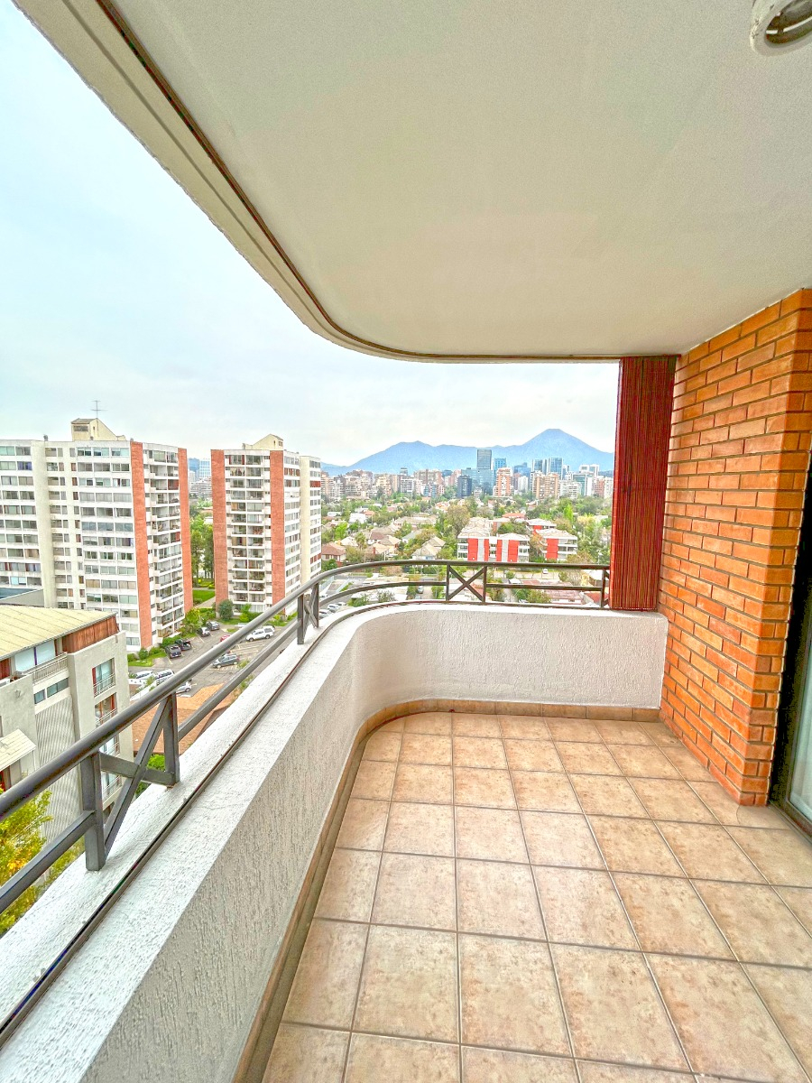 Venta Departamento NP 4D en suite 3B 2E 1B Sebasti&aacute;n Elcano - Las Condes