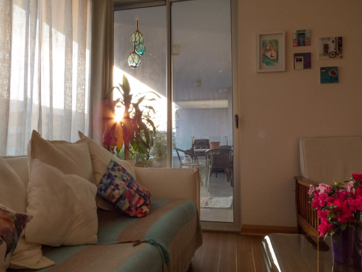 Arriendo Departamento 2D Las Lilas - Providencia