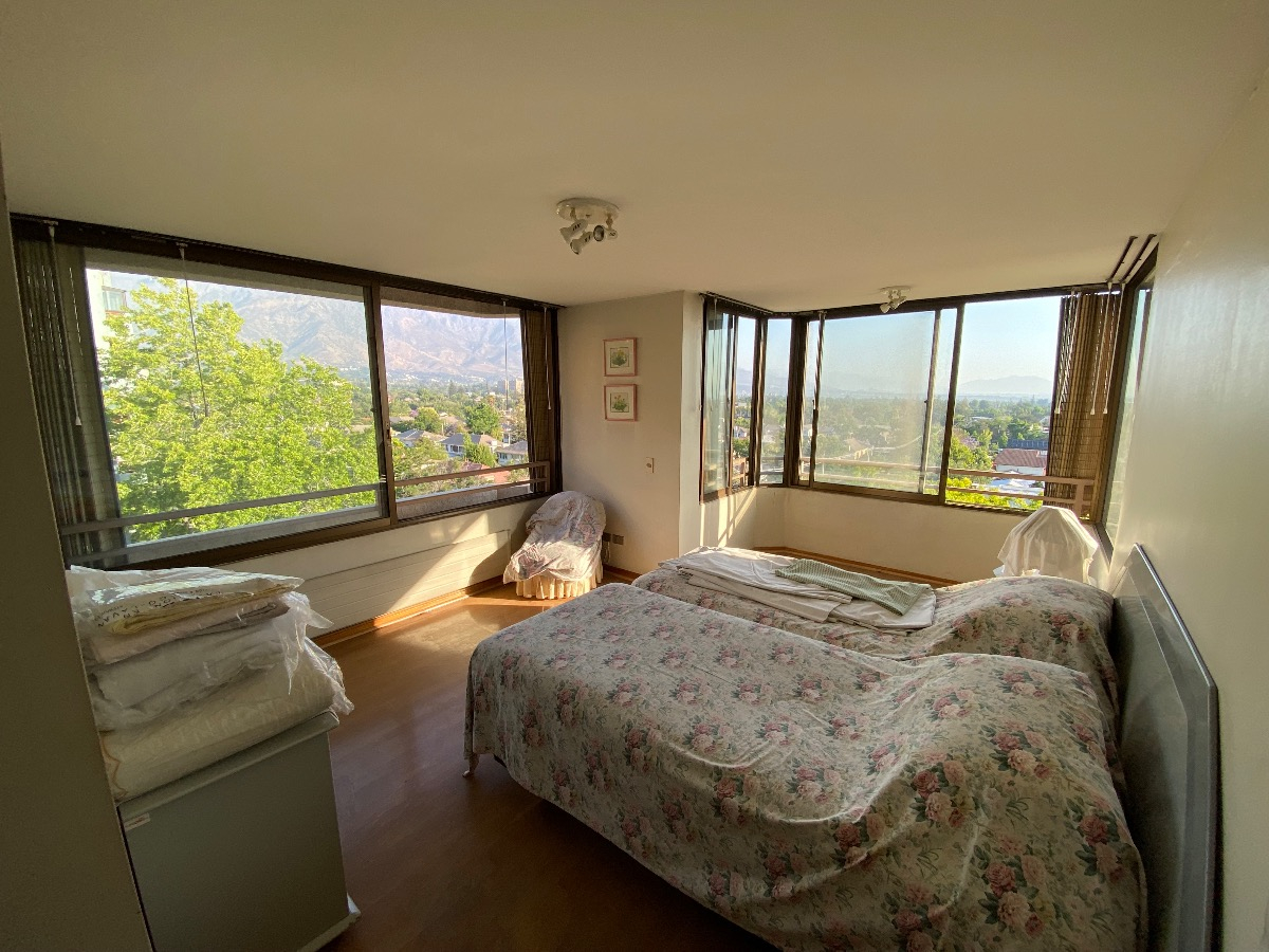 Arriendo Departamento 4D Rotonda Atenas - Las Condes