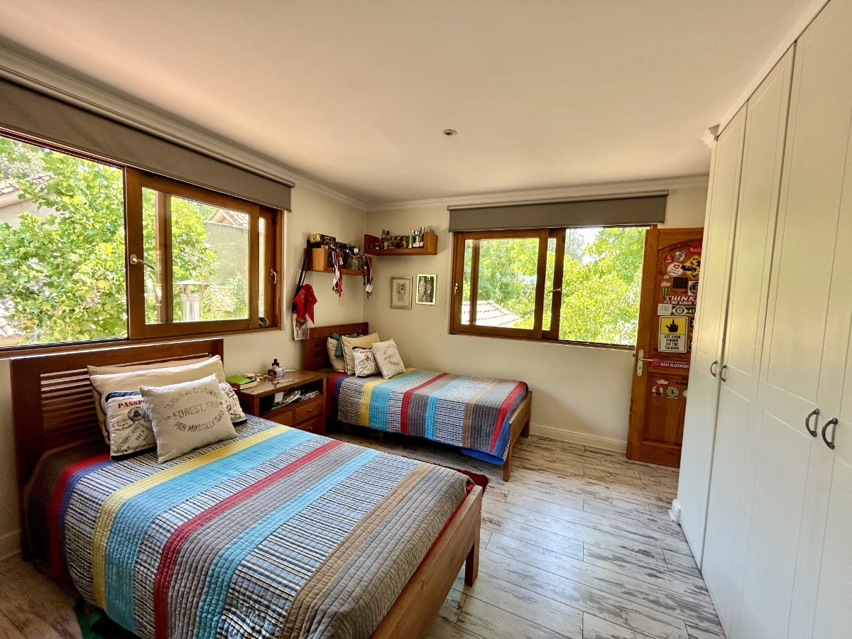 Arriendo Casa NO 5D en suite Walk-in cl&oacute;set 4B 4E 1B Los Trapenses - Lo Barnechea