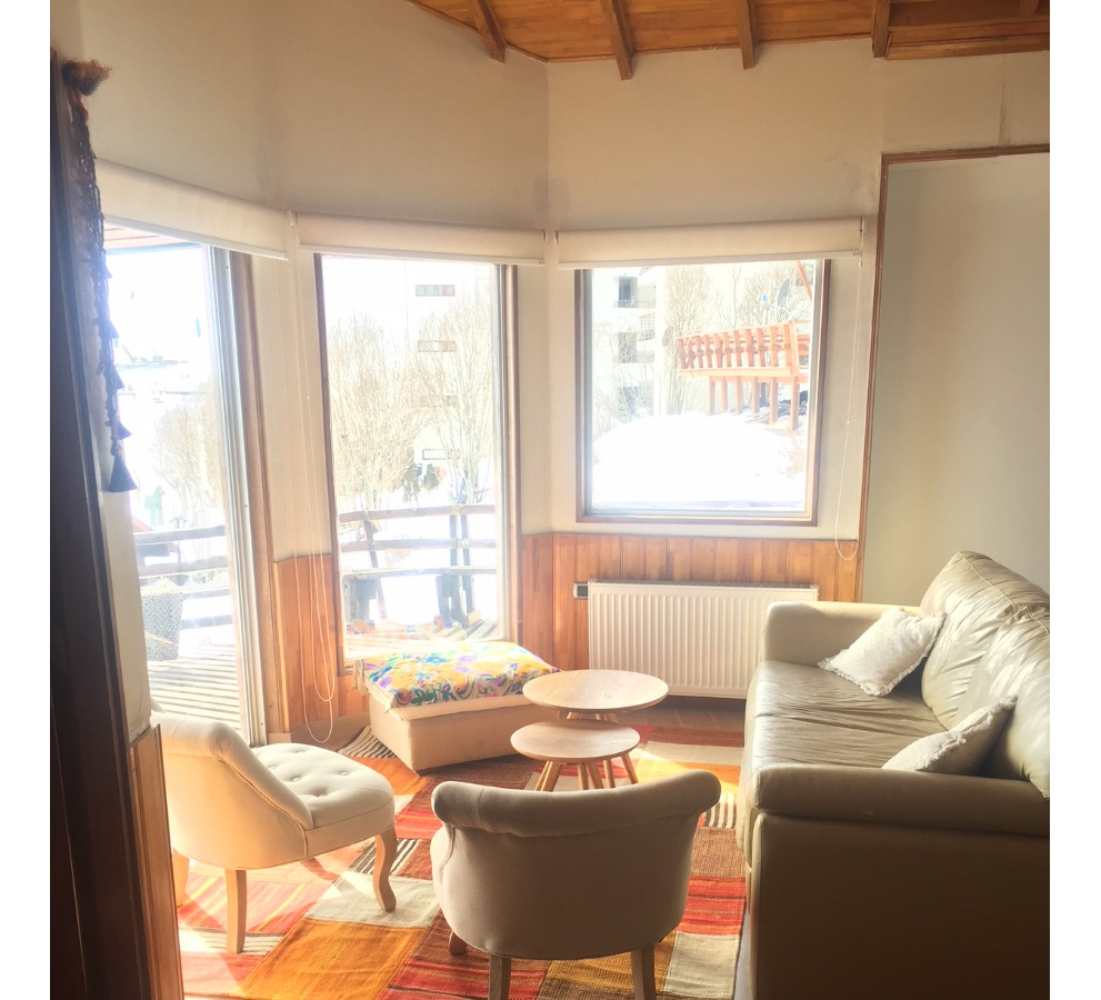 Venta Casa 4D en suite Walk-in cl&oacute;set 3B 2E 1B Centros Invernales - Lo Barnechea