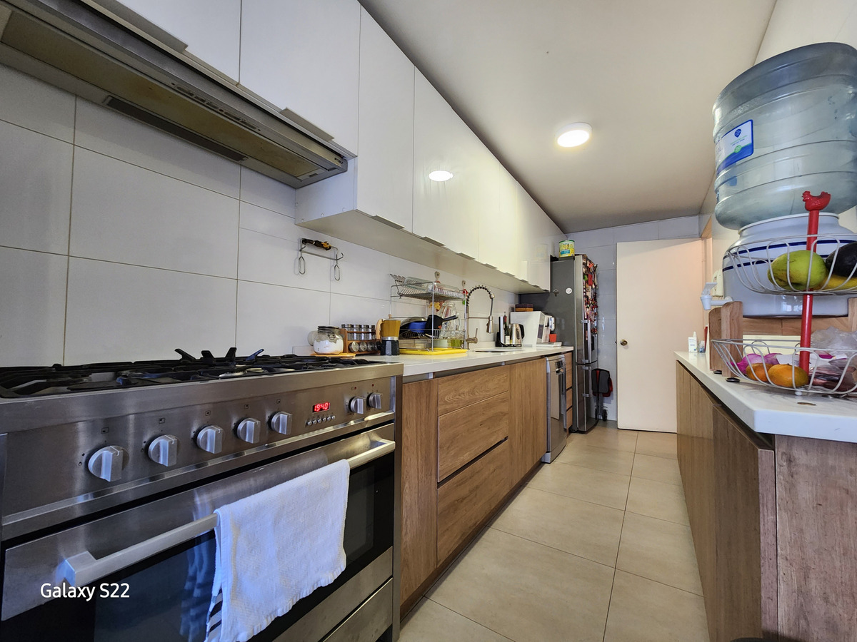 Venta Departamento NP 3D en suite Walk-in cl&oacute;set 3B 1E 1B Sebasti&aacute;n Elcano - Las Condes