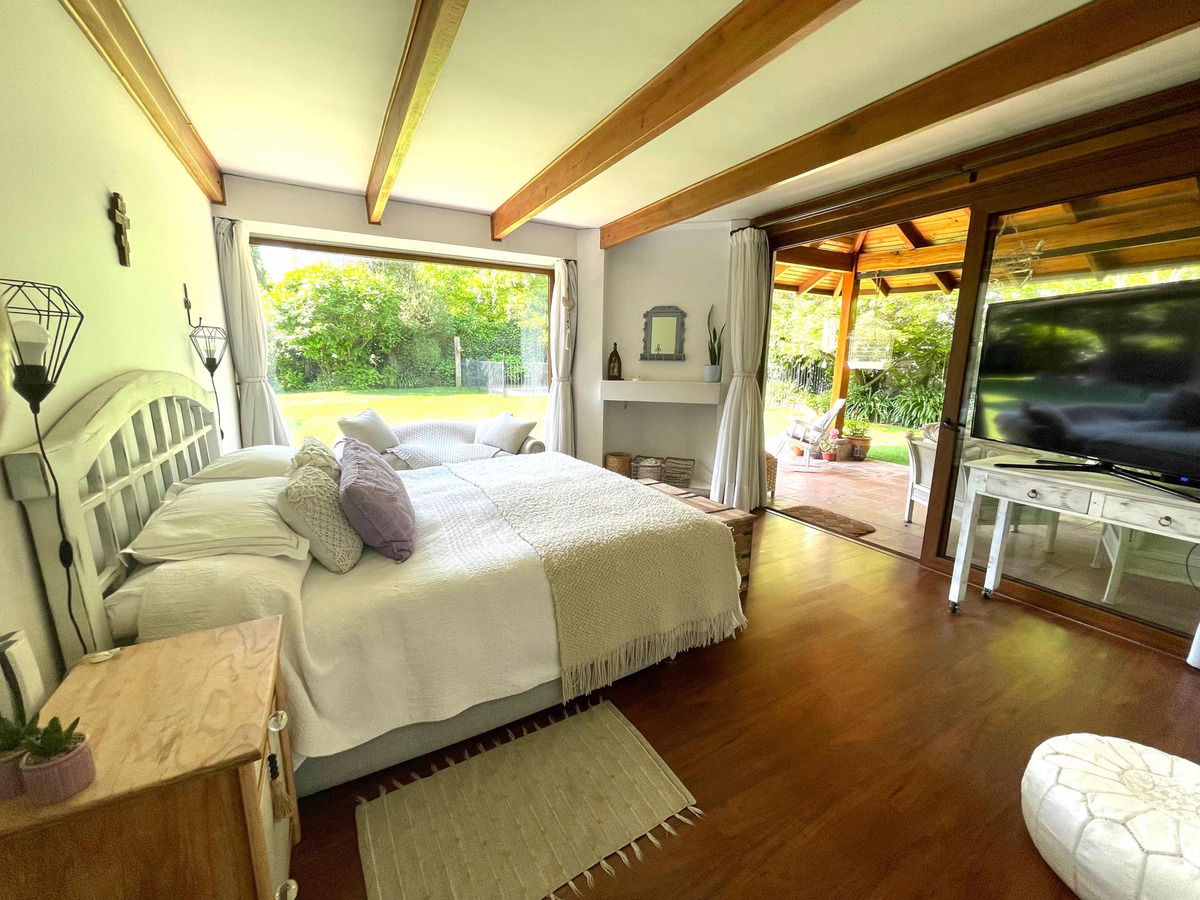 Venta Casa 4D La Dehesa - Lo Barnechea