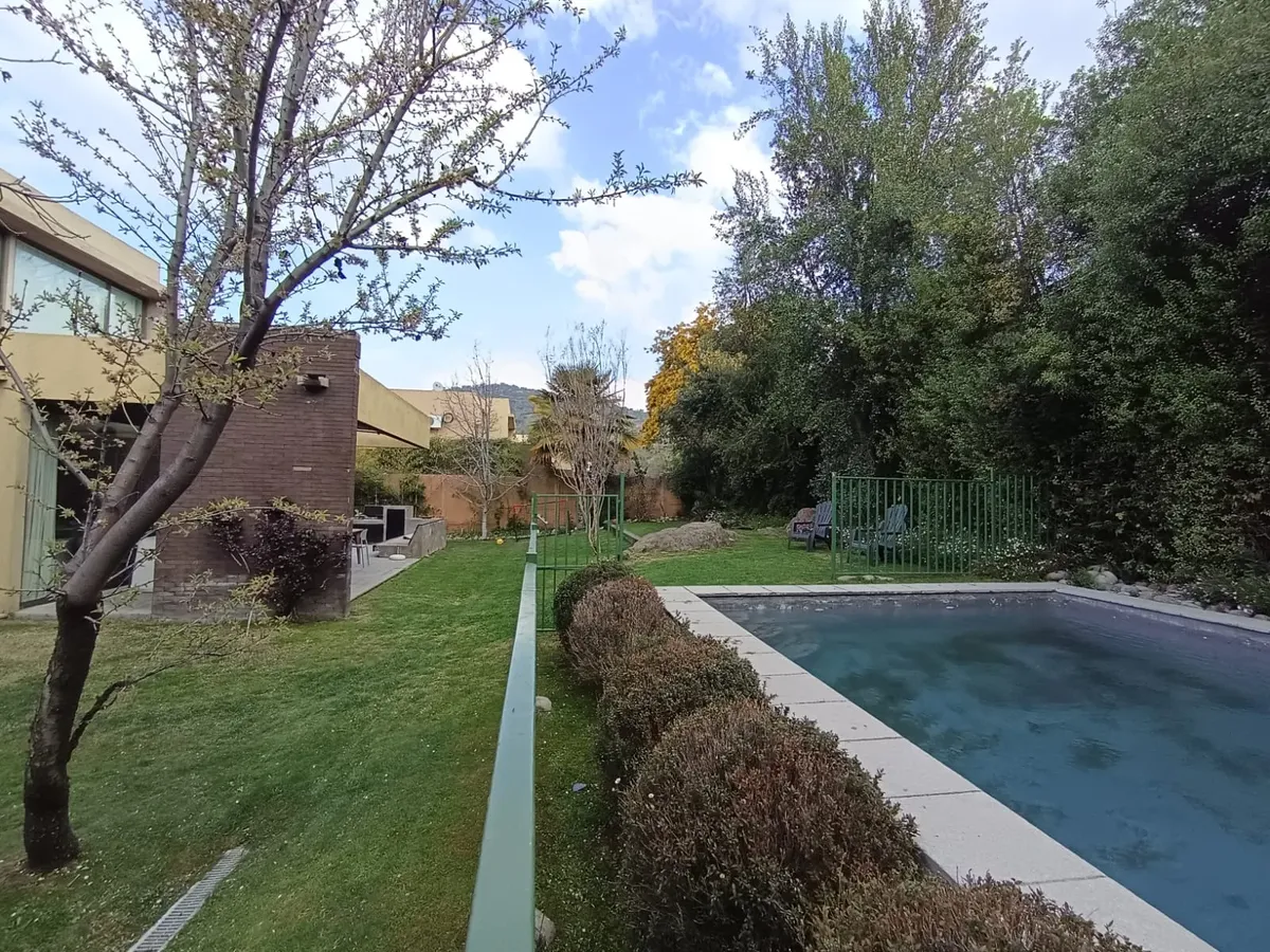 Venta Casa 5B 6E Los Trapenses - Lo Barnechea
