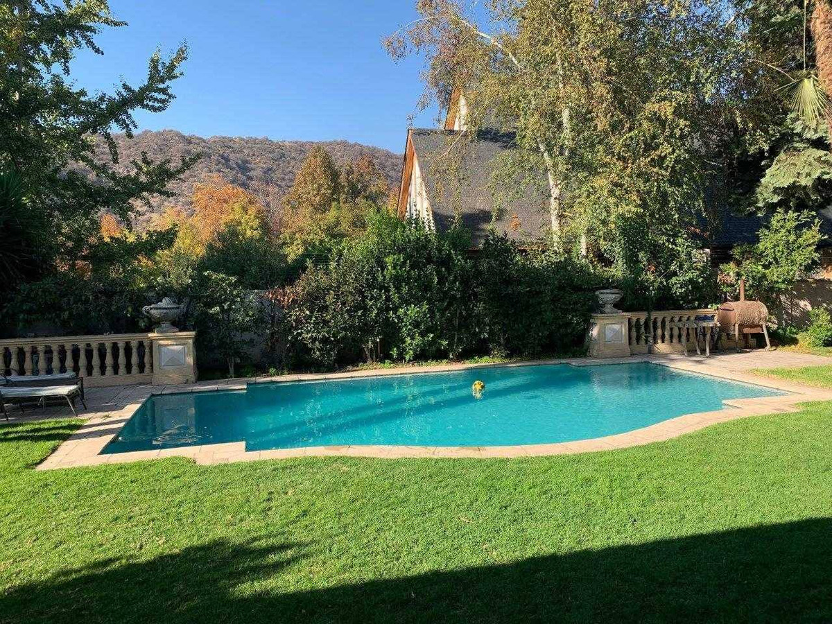 Venta Casa 6D 5B 8E Los Trapenses - Lo Barnechea