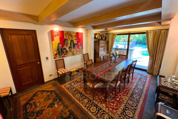 Venta Casa 5D Los Trapenses - Lo Barnechea