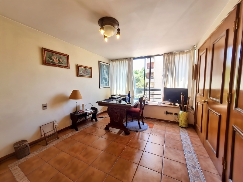 Arriendo Departamento 4D 3B 2E 1B Las Lilas - Providencia