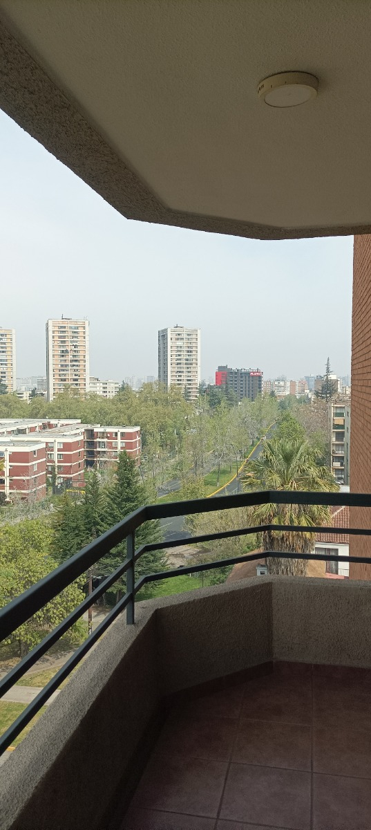 Arriendo Departamento SO 2D en suite Walk-in cl&oacute;set 2B 1E In&eacute;s de Su&aacute;rez - Providencia