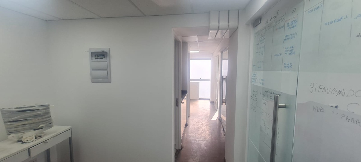 Arriendo Oficina NP 2B 1B Metro Monse&ntilde;or Eyzaguirre - &Ntilde;u&ntilde;oa