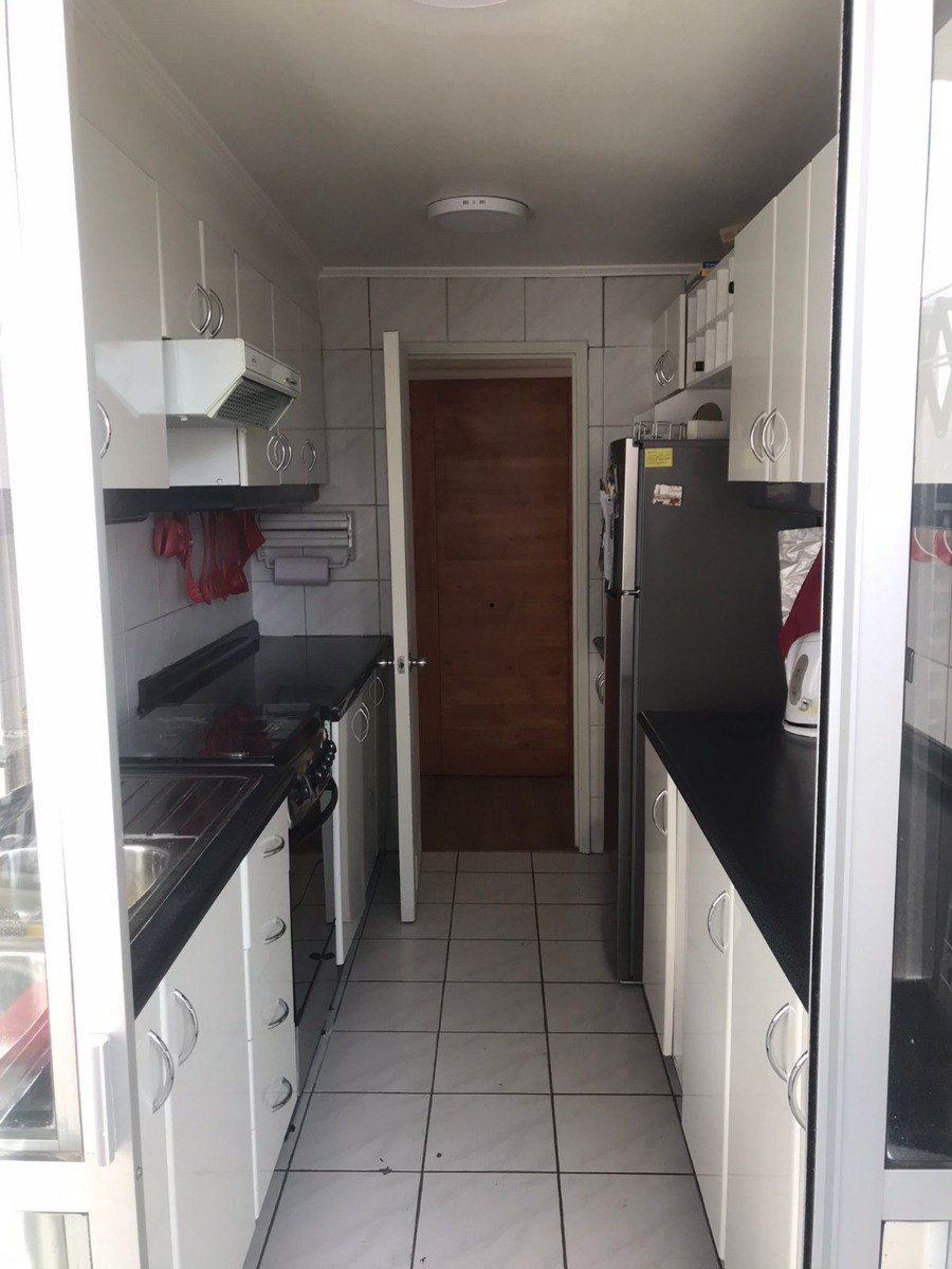 Venta Departamento 2D en suite 2B 1E 1B Metro Manquehue - Apumanque - Las Condes