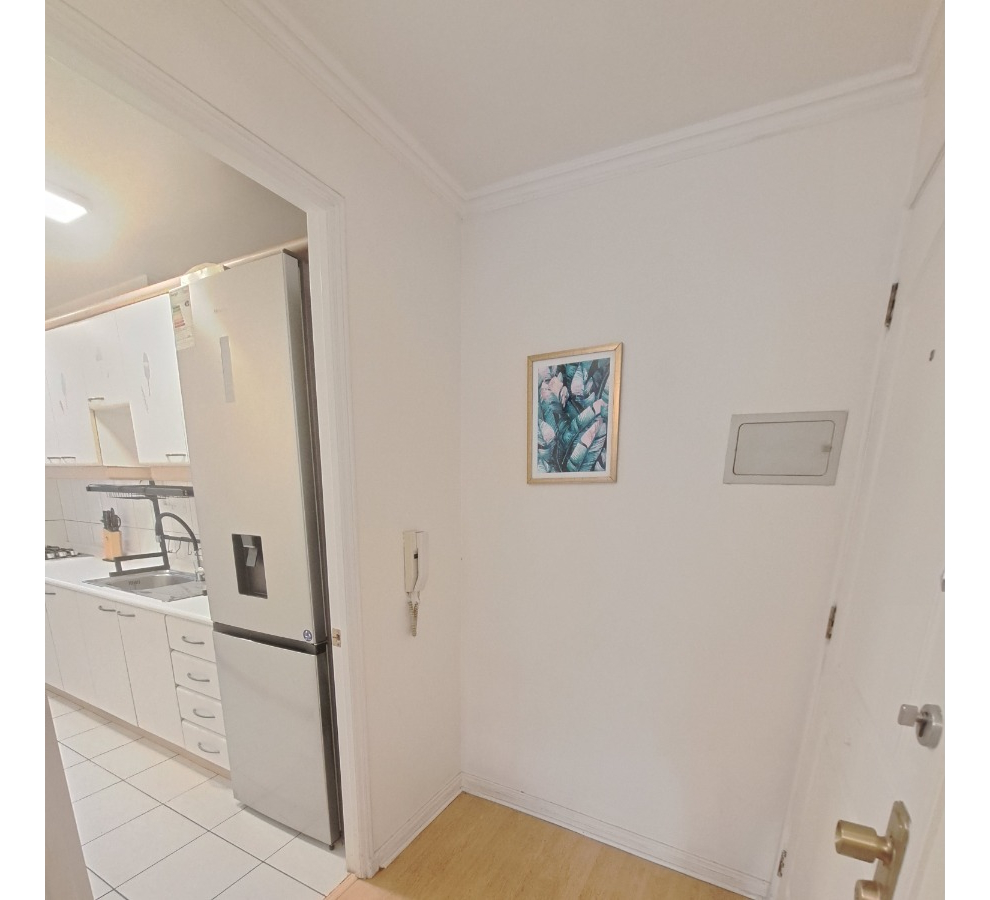 Venta Departamento 2D  - Providencia