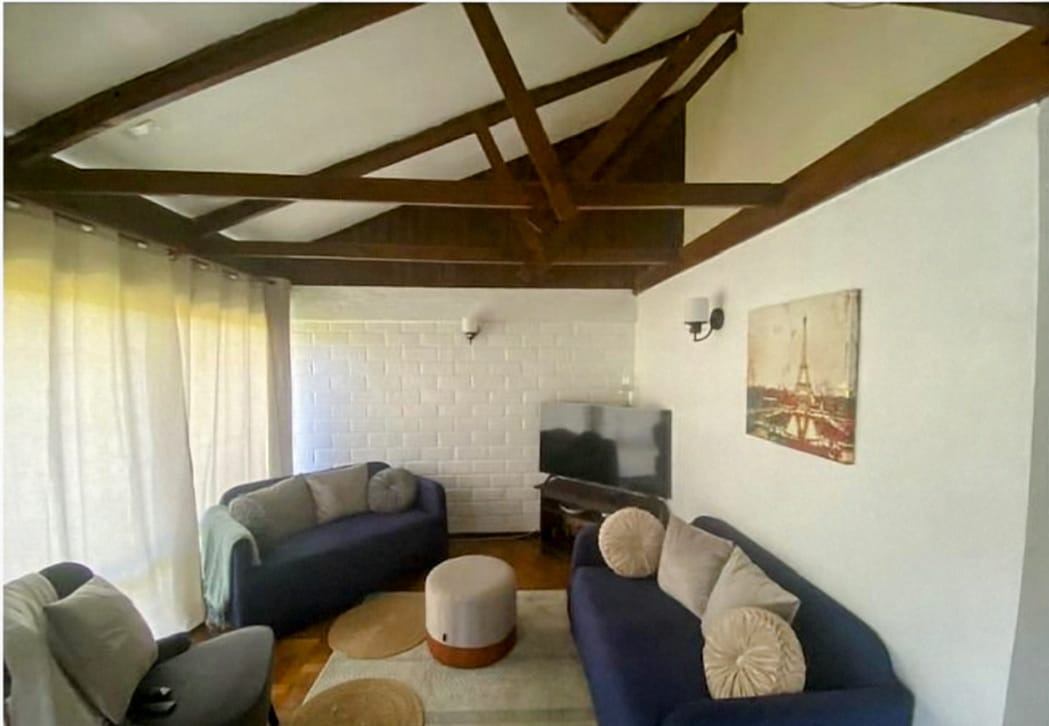 Venta Casa 3D 2B 2E 1B Estoril - Las Condes