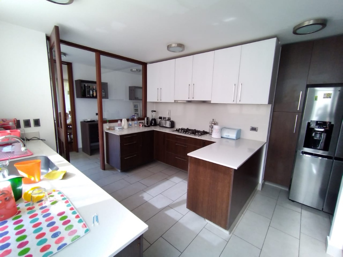 Arriendo Casa NO 4D 5B 3E Los Trapenses - Lo Barnechea