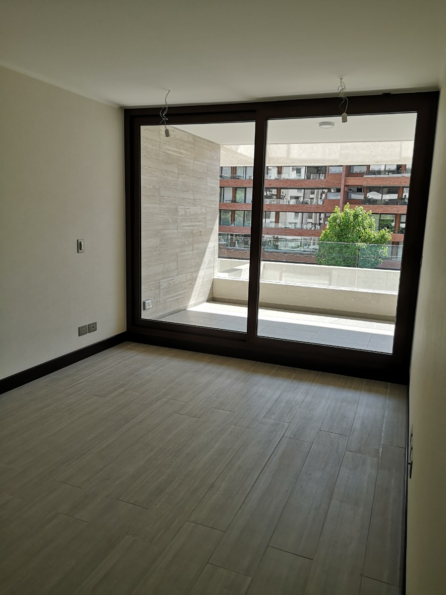 Arriendo Departamento 2D Estadio Croata - Vitacura