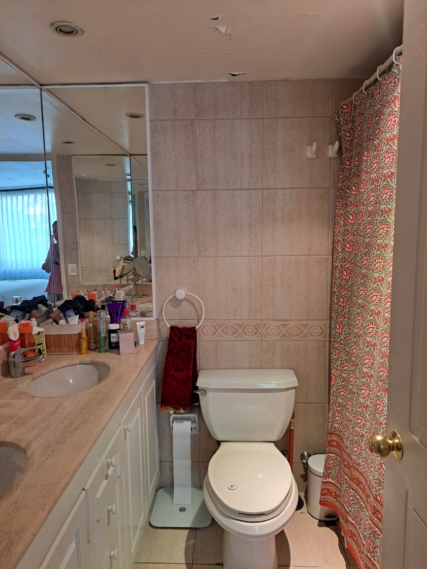 Arriendo Departamento 3D 2B 2E 1B Vaticano - Las Condes