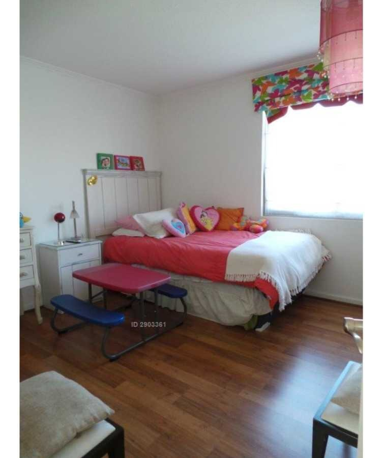 Arriendo Casa 5D San Carlos de Apoquindo - Las Condes