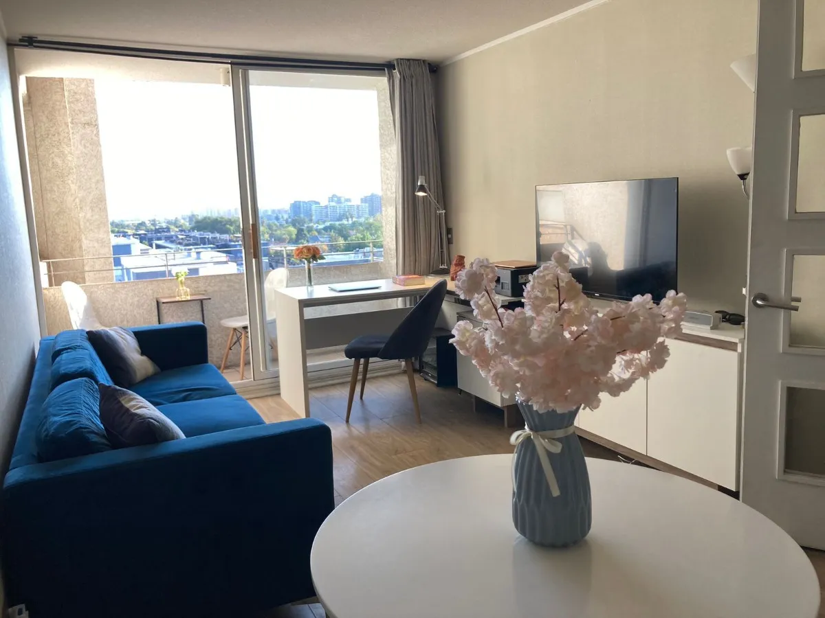 Venta Departamento S 2D WI cl&oacute;set Suite 2B 1E 1Bd Parque Juan XXIII - &Ntilde;u&ntilde;oa
