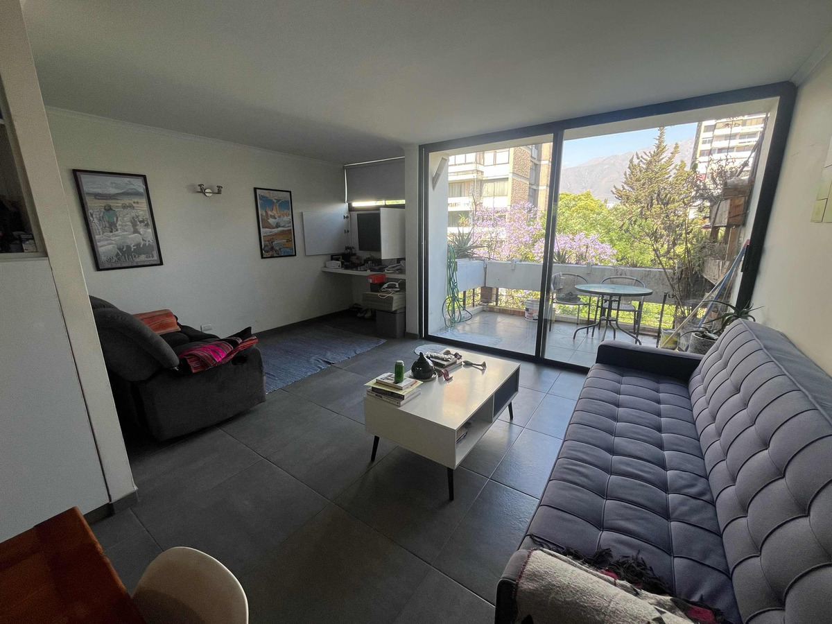 Arriendo Departamento 3D 2B Villa Frei - &Ntilde;u&ntilde;oa