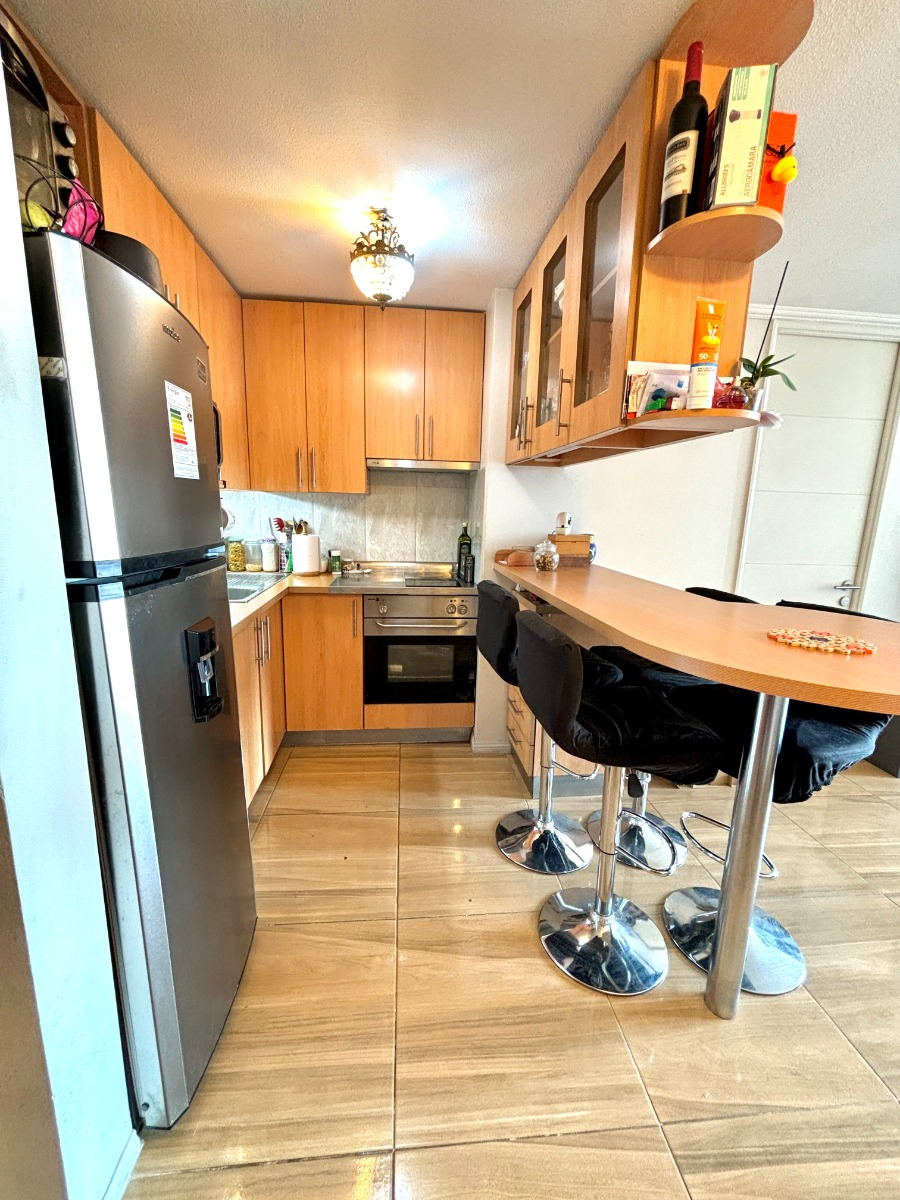 Venta Departamento SP 1D en suite 1B 1B Salvador - Providencia