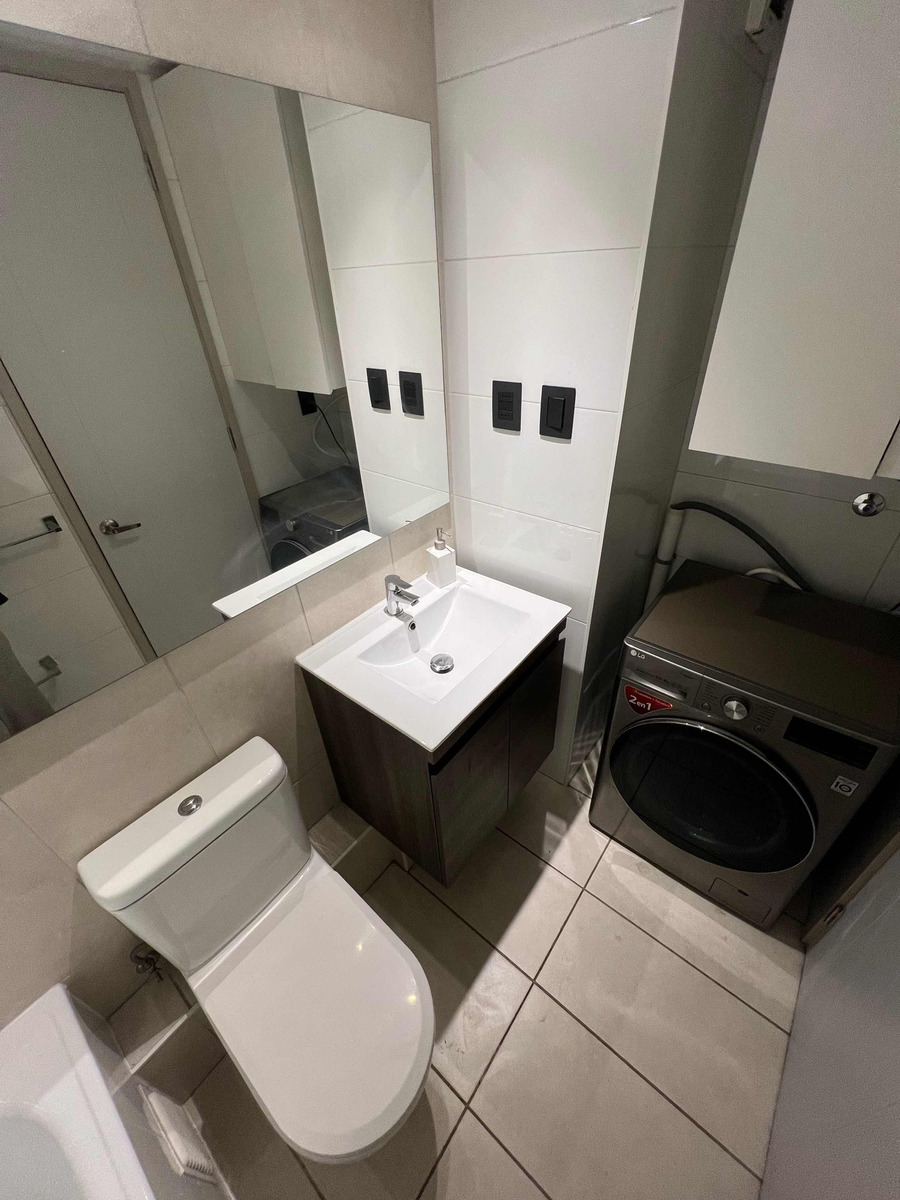 Arriendo Departamento 2D 2B 1E Estadio Nacional - &Ntilde;u&ntilde;oa