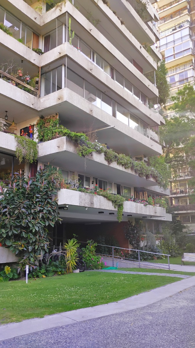 Venta Departamento 3D 1B 1E In&eacute;s de Su&aacute;rez - Providencia