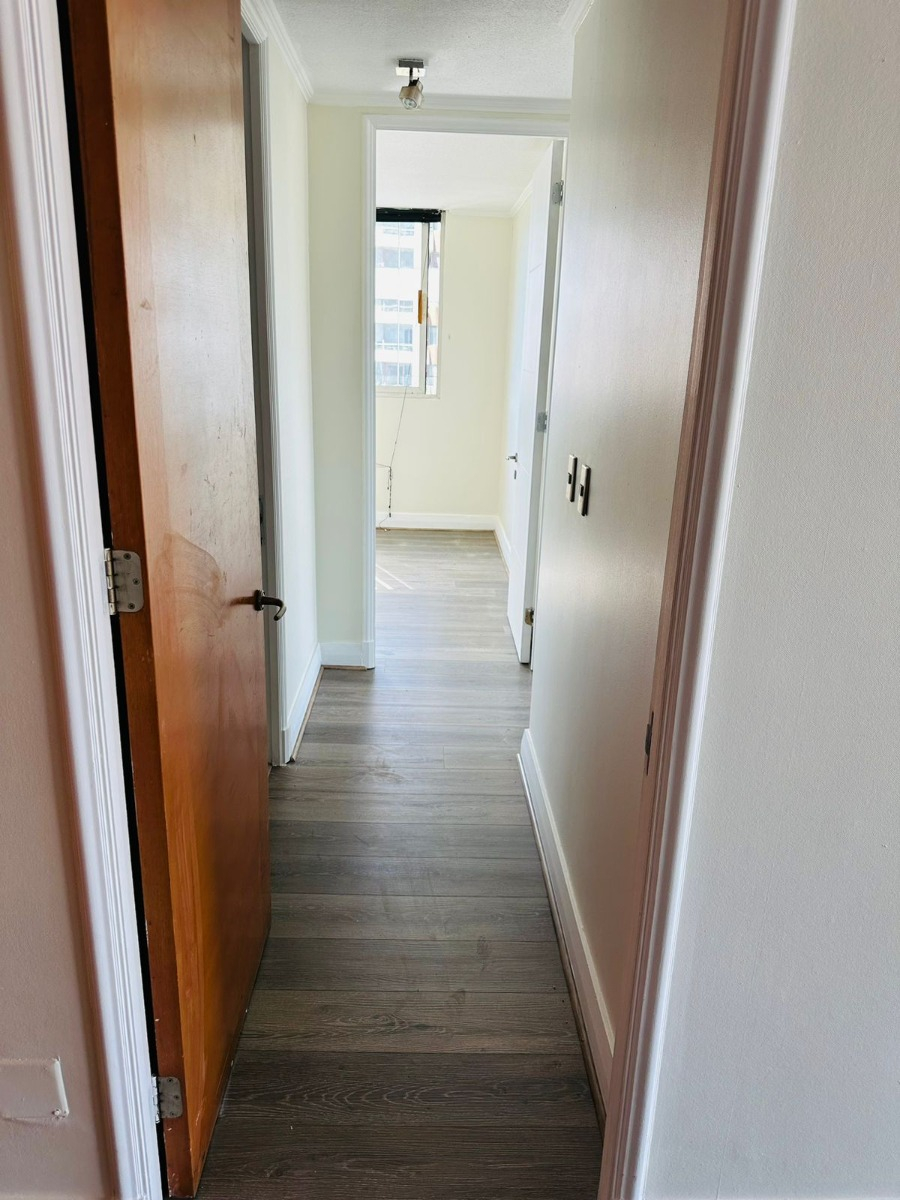 Arriendo Departamento NO 2D en suite Walk-in cl&oacute;set 2B 1E Metro Escuela Militar - Las Condes