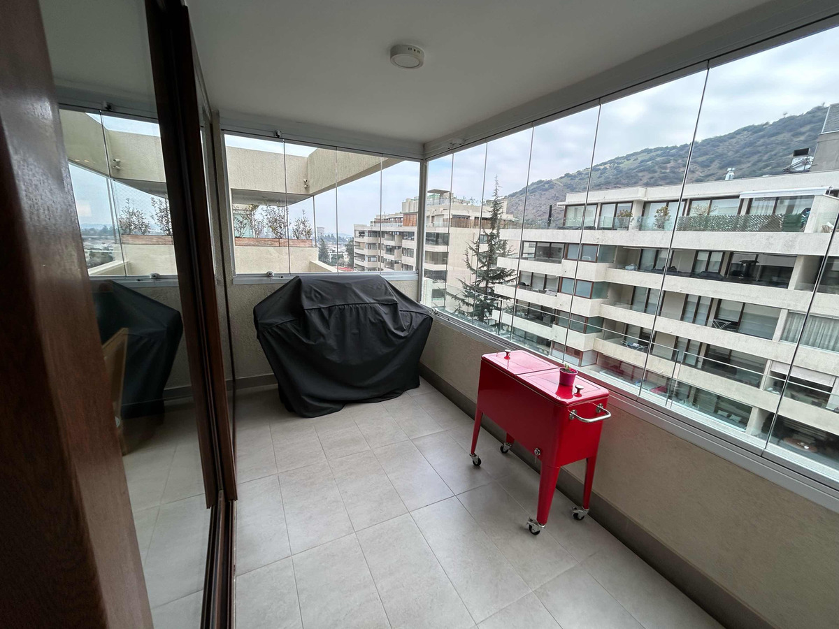 Venta Departamento NO 3D 3B 2E 1B Tabancura - Vitacura