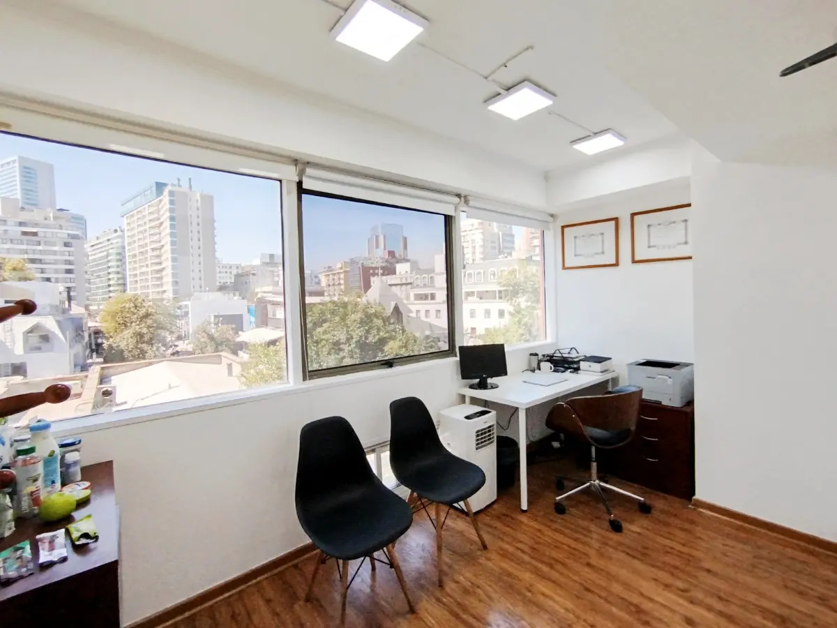 Venta Oficina O 1B 1E Los Leones - Providencia