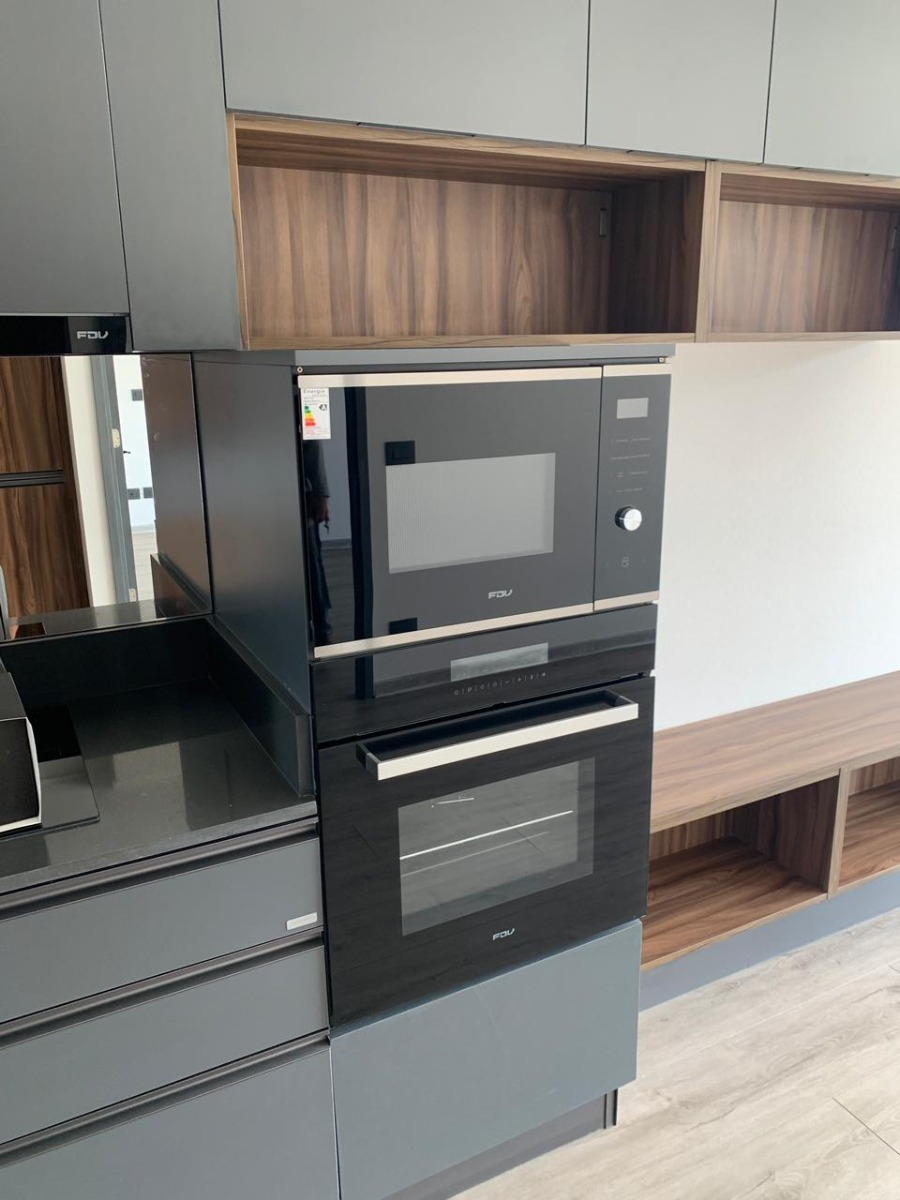 Arriendo Departamento 1D La Dehesa - Lo Barnechea