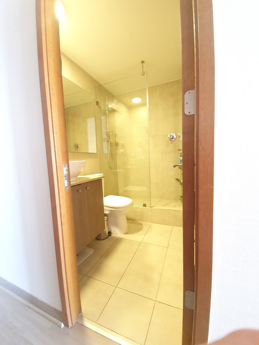 Venta Departamento NOSP 3D en suite Walk-in cl&oacute;set 2B 1E 1B Pedro de Valdivia - Providencia