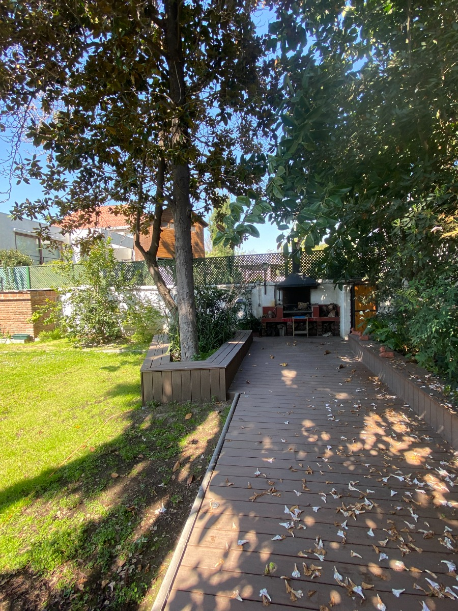 Venta Casa 4D Pedro de Valdivia Norte - Providencia